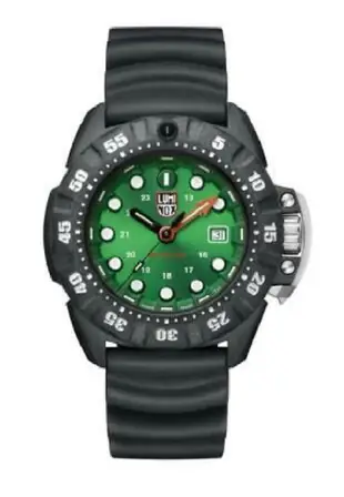 LUMINOX LM1567 SCOTT CASSELL DEEP DIVE MEN'S WATCH