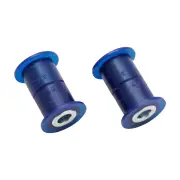 SuperPro Front Steering Rack Pinion Mount Bush Kit for Volkswagen Amarok 4motion