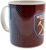 West Ham United FC Fade Mug (UK Size: One Size) (Claret)