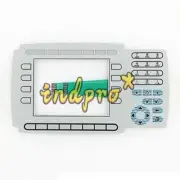 1PCS New For Process Panel 235 PP826 PP826A Membrane Keypad