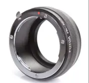 FOTGA Pentax K/PK Lens to E-Mount Adapter for Sony NEX3/C3/NEX5/5C/5N/5R/NEX6/7