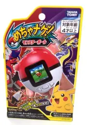 Takara Tomy Pokemon Mecha Nage ! Pokemon Monster Ball Game from Japan NEW
