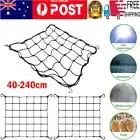 Elastic Scrog Trellis Net with Hooks Plant Support Netting for Grow Tent 13 Size