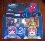 Minimates MARVEL "SENTINEL & RACHEL GREY"
