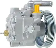 Auto Power Steering Pump 34430-FE040 34430 FE040 Compatible with Subaru Impreza WRX & STI 2004 2005 2006 2007