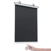 Side Window Shade Roller Sunshade Sun Shade for Car House Office Window
