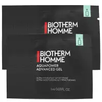 在飛比找環球Online優惠-BIOTHERM 碧兒泉 男仕活泉抗油光保濕乳液(1ml)*