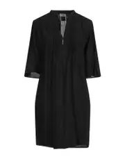 [120 LINO] 120% LINO Midi dresses - Item 15389530