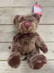 Russ Teddy Bear Plush Rafferty 100615 Bears from the Past *Great Condition!*