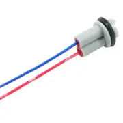 Car Instrument Bulb Socket Bayonet Lampholder Plastic Base