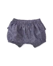 Tea Collection Ruffle Baby Bloomer