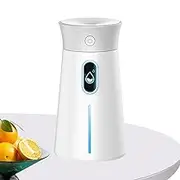 Air Humidifier For Large Room, Silent Cool Mist, Top Fill Humidifier, Room Humidifier For Bedroom, Small Humidifier For Plants, Cool Mist Humidifiers, USB Port, Humidifier For Office