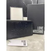 在飛比找蝦皮購物優惠-【直播限定加購】台灣現貨 LOVE MOSCHINO經典大L