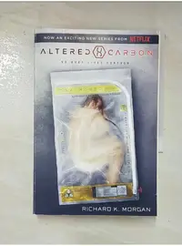 在飛比找蝦皮購物優惠-Altered Carbon_Morgan, Richard