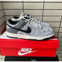 在飛比找Yahoo!奇摩拍賣優惠-Nike Dunk Low Copy Paste 滿板灰 休