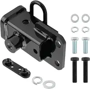 Class 3 Trailer Hitch 2-Inch Receiver Compatible for Dodge Ram 1500 2019 2020 2021 2022 2023 2024 6000 LBS