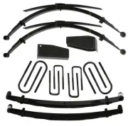 Skyjacker F840TKS-M 4IN. SR 80-96 F250 W/REAR SPR For 80-98 Ford F-250 F-350 (for: Ford)