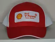 Shell V-Power Team Mates Racing Cap Brand New OSFM Adjustable Supercars 2021