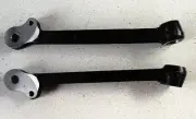 Control Arm Set 1.5 Deg. Negative Classic Mini Morris Clubman Moke Pair AJJ3364