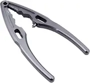 Hobbypark Universal RC Shock Pliers w/Ball End Multi-Function Clamp Tools for RC Car Truck Off Road Buggy Rock Crawler (Gray)