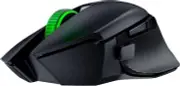 Razer Basilisk V3 X Hyperspeed - Ergonomic Wireless Gaming Mouse - Black