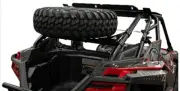 Tusk Spare Tire Carrier Mount Rack Polaris Rzr Pro Xp 1000 Pro Xp 4