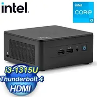 在飛比找樂天市場購物網優惠-【hd數位3c】Intel NUC RNUC13ANHI30