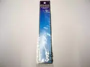 5-Pucci Wide Bend Snelled Hooks 50WH-12 Sz 12 Bronze Qty 6 NEW IN PACK