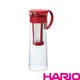 【HARIO】紅色冷泡咖啡壺 1000ML MCPN-14R