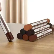 Wood Filler Sticks6 Colors Wood Wax Crayons for Repairing Scratches Scuffs.