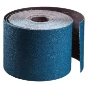 Mercer Industries 402060 Zirconia Cloth Floor Sanding Roll, 8" x 25 yd, Grit 60X