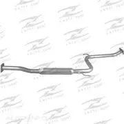 Redback Mufflers Bolt-On to suit Toyota Camry Sv21 CM - M3426