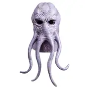Dungeons and Dragons Mind Flayer Mask Adult Costume