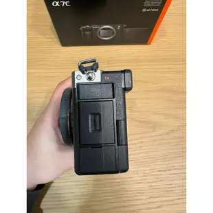 Sony A7C單機身