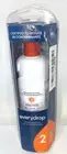 Genuine WHIRLPOOL Ice and Water Refrigerator Filter 2 Replacement WHR2RXD1
