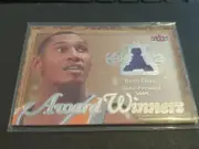 2007-08 Ultra Award Winners Boris Diaw Jersey Card - Phoenix Suns #ed/199