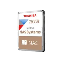 在飛比找蝦皮商城優惠-Toshiba東芝 18TB NAS碟 N300 3.5吋 