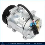 ✔A/C AC Compressor Fits 2016-2017 Freightliner Sprinter 3500 CO 4485C