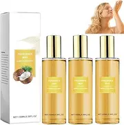 Vanilla Coconut Body Spray, Coconut Fragrance Mist, Body Spray Perfume Women, Long-Lasting Fragrance Perfume, Vanilla Body Women Spray, Hair & Body Fragrance Mist (3pcs)