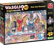 Wasgij Original 42 - Glanz und Glitter!