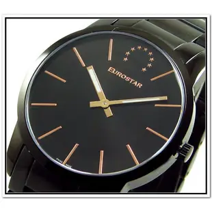 【EuroStar歐星】EU-1212AG2 簡約時尚情人對錶 男款 輕鬆擁有瑞士錶 台南 時代鐘錶