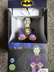 JOKER - Cable Guys Phone & Controller Holder. Batman, DC. Gaming.