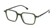 Lozza VL4351 Roma 7 06W5 Men's Glasses Green Size 51 - Private Health Rebate - Blue Light Block Available
