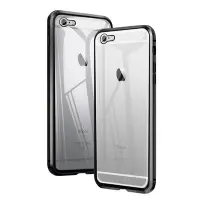 在飛比找Yahoo奇摩購物中心優惠-iPhone6 6sPlus 雙面360度全包磁吸手機保護殼