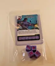 Marvel Dice Masters X-MEN First Class * SENTINEL * RARE Uncommon Set CUR 4 dice