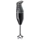 Bamix Classics All-In-One 140W Processor/Kitchen Machine Stick-Blender Black