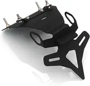 Compatible With YZF-R3 YZF-R25 MT-25 MT-03 YZF R3 /R25 MT 03/25 MT03 MT25 Motorcycle Tail Tidy License Plate Holder Fenders Eliminator
