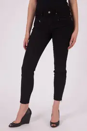 Bombshell Moto Crop Jean--JAG-JS41850