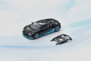 1:64 Mortal Bugatti Veyron Super Sport Diecast Toys Car Models Collection Gifts