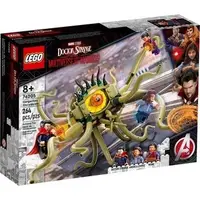 在飛比找iOPEN Mall優惠-[Home&Brick] LEGO 76205 奇異博士2: